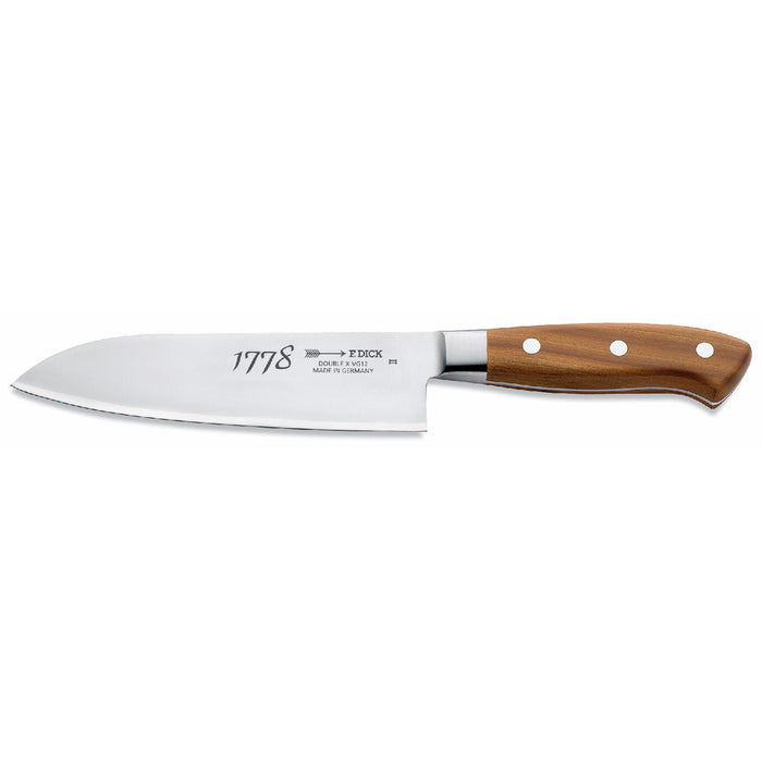 Dick Santoku 17 cm