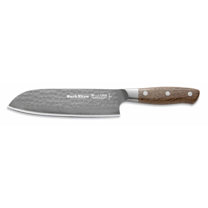 Dick DarkNitro Santoku, 18 cm