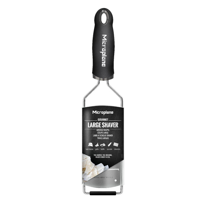 Microplane Gourmet Große Raspel