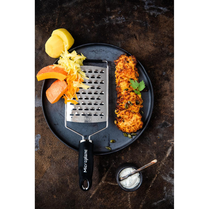 Microplane Gourmet XL Grob