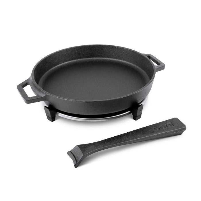 Ooni Gusseisenpfanne Skillet