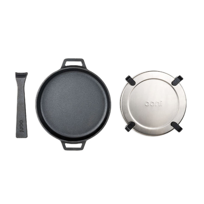 Ooni Gusseisenpfanne Skillet