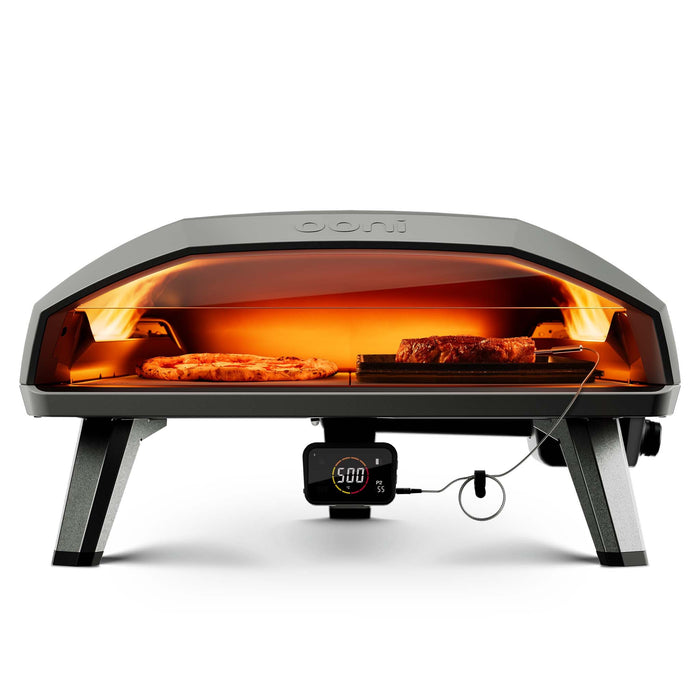 Ooni Koda 2 Max Outdoor Gas-Pizzaofen