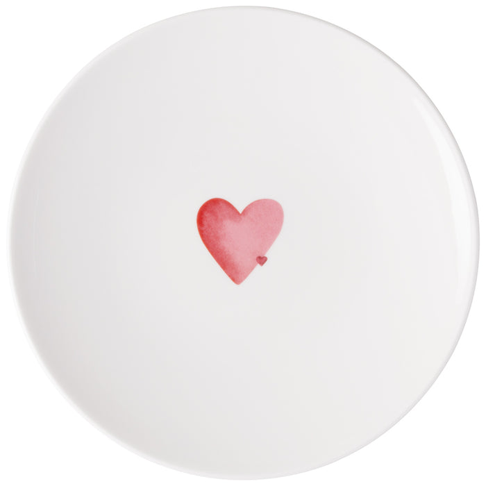 Villeroy & Boch With Love Frühstücksteller Sending Love