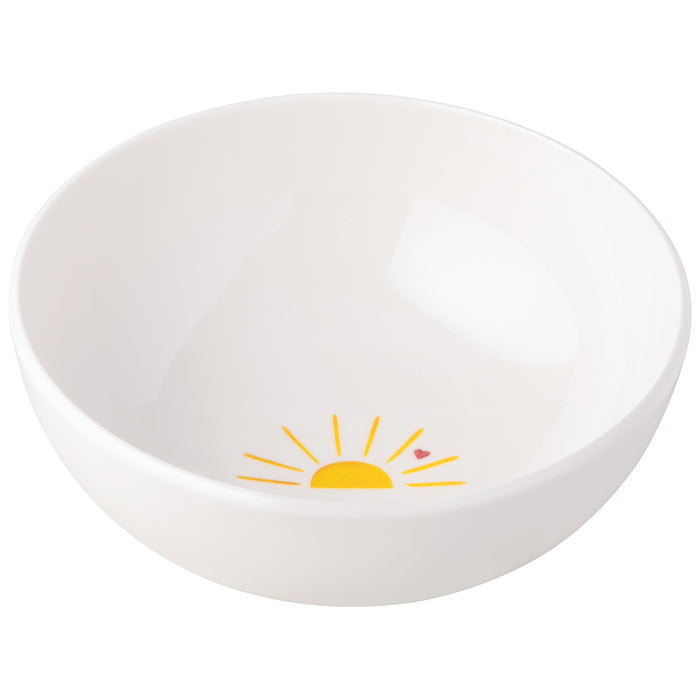 Villeroy & Boch With Love Müslischale Hello Sunshine