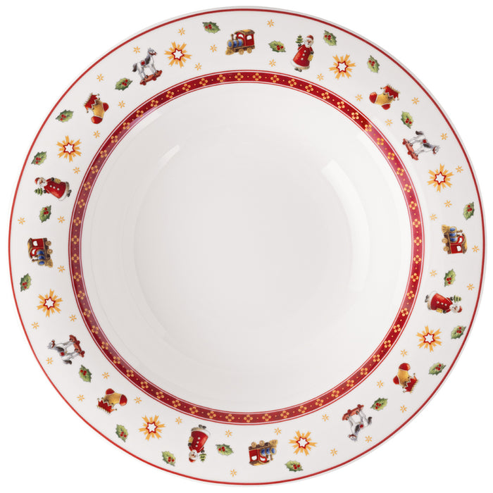 Villeroy & Boch Toy's Delight Specials Suppenteller, weiss